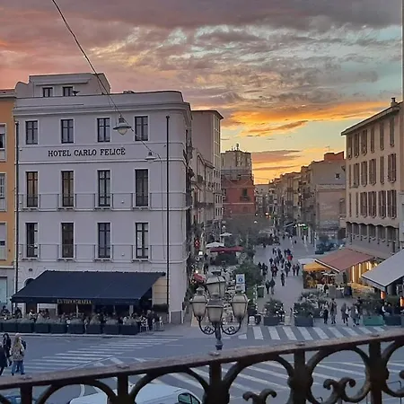 Elicriso Yenne Apartmán *