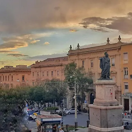 Elicriso Yenne Apartmán Cagliari