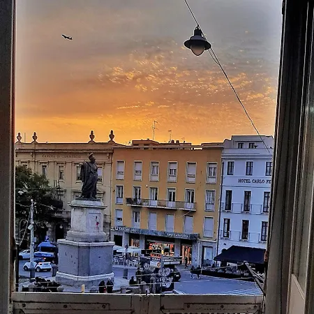 Apartmán Elicriso Yenne